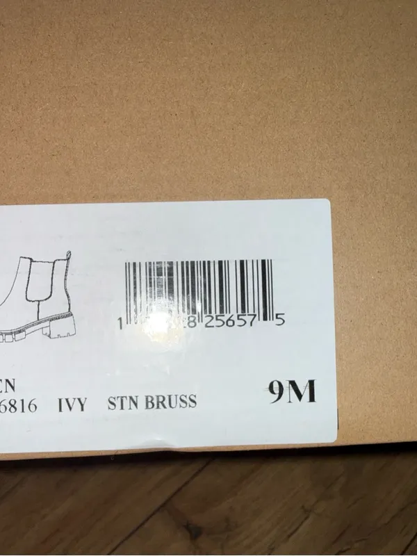 Mia Women’s Ivy boots - Image 5