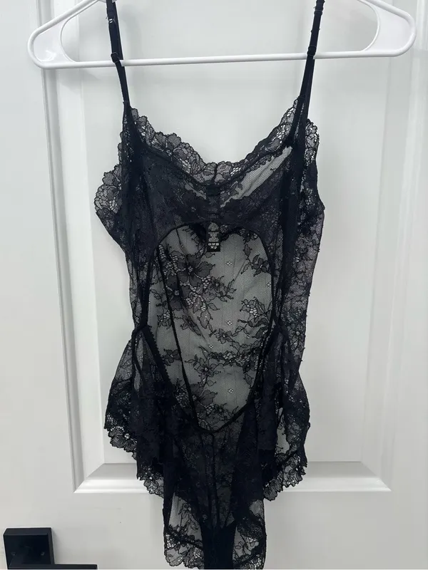 Skims lace bodysuit lingerie - Image 6