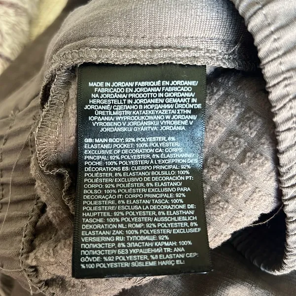 The North Face Charcoal Outerwear - Image 8