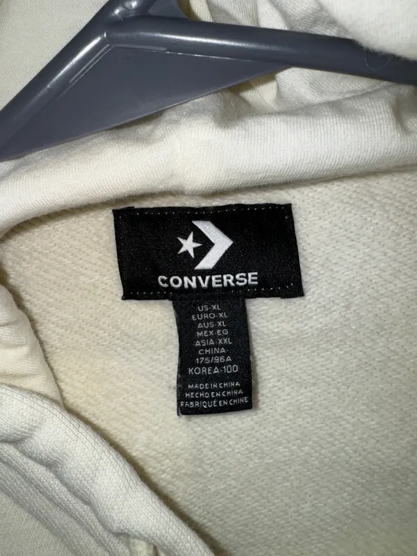 Converse Sweatshirt - Image 2