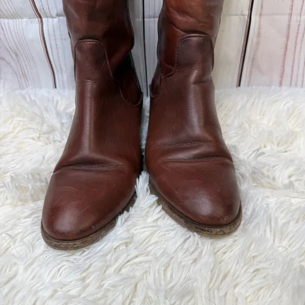 Frye Carson Piping Tall Boots - Image 7