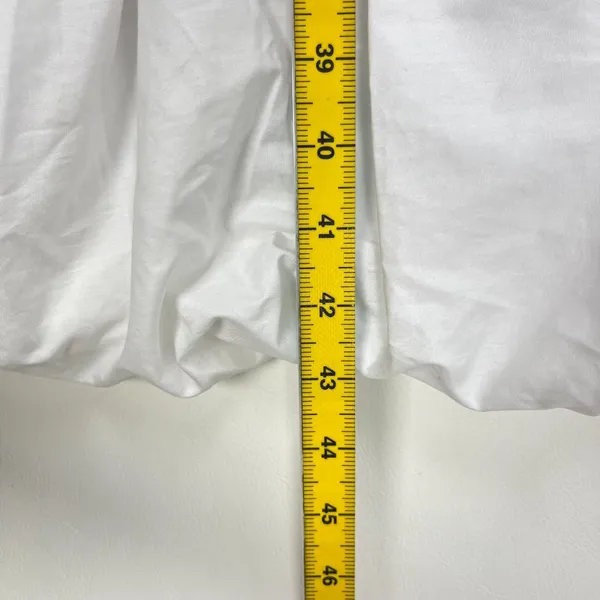 NWOT Farm Rio White Bubble Midi Dress Size S 100% Cotton - Image 10