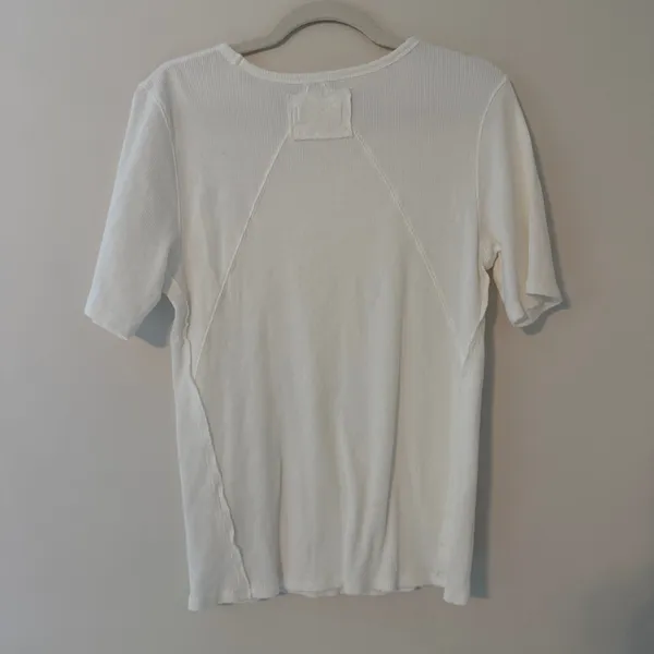We The Free BUNDLE OF 2 Picture You T-Shirts Pink & White Women's Size L - Image 9