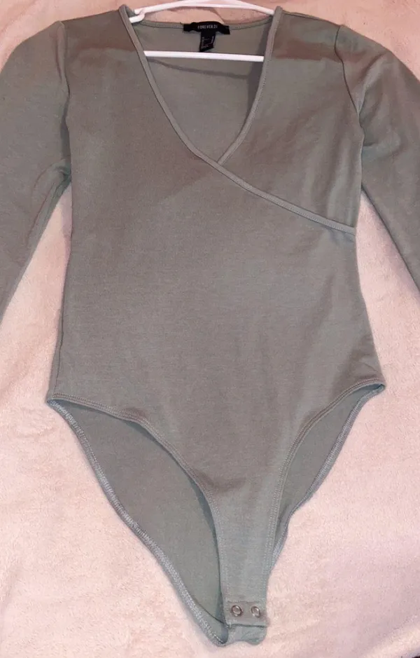 Forever 21 Body Suit - Image 2