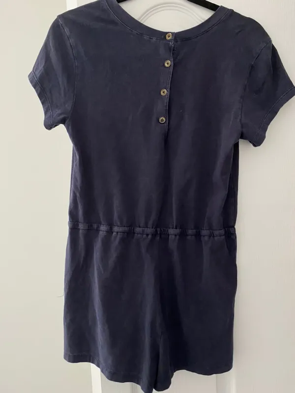 Distressed Blue Jumper  - Image 4