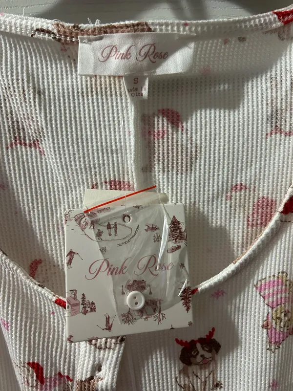 Dog Onesie Christmas - Image 2