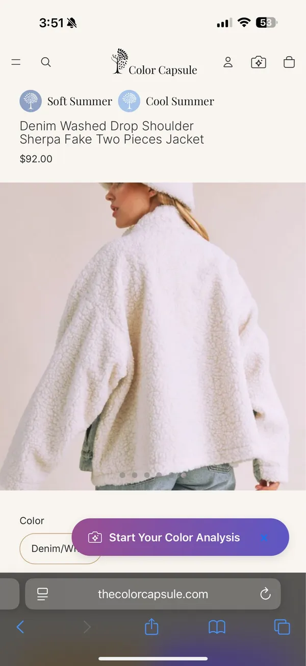 Mabel Jacket - Image 2