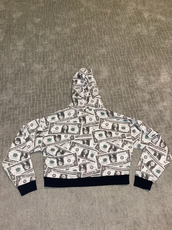 Money Sweatshirt - Image 3