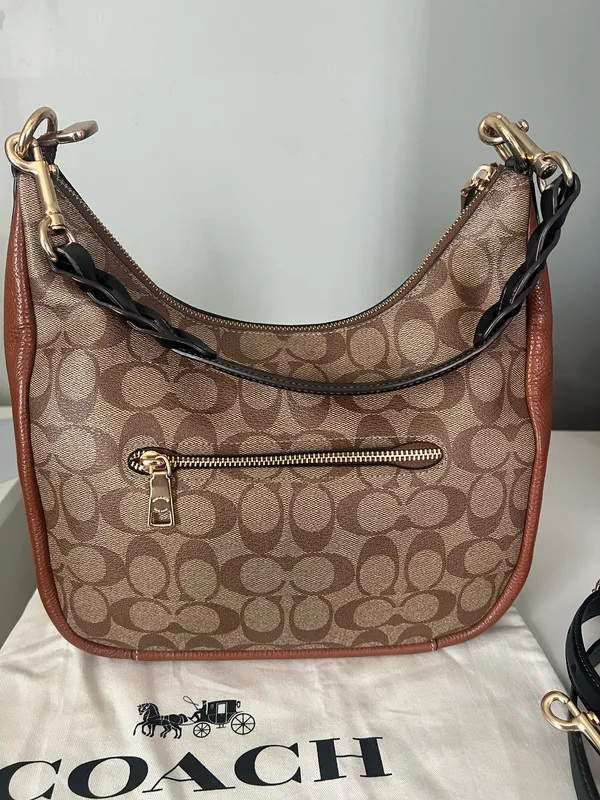 Coach Jules Hobo Bag - Image 3