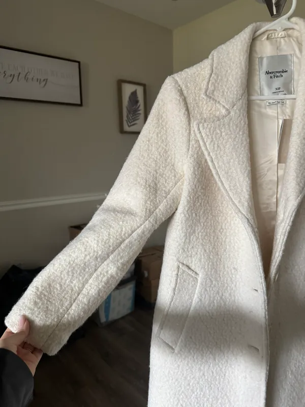 Abercrombie & Fitch Winter Coat - Image 6