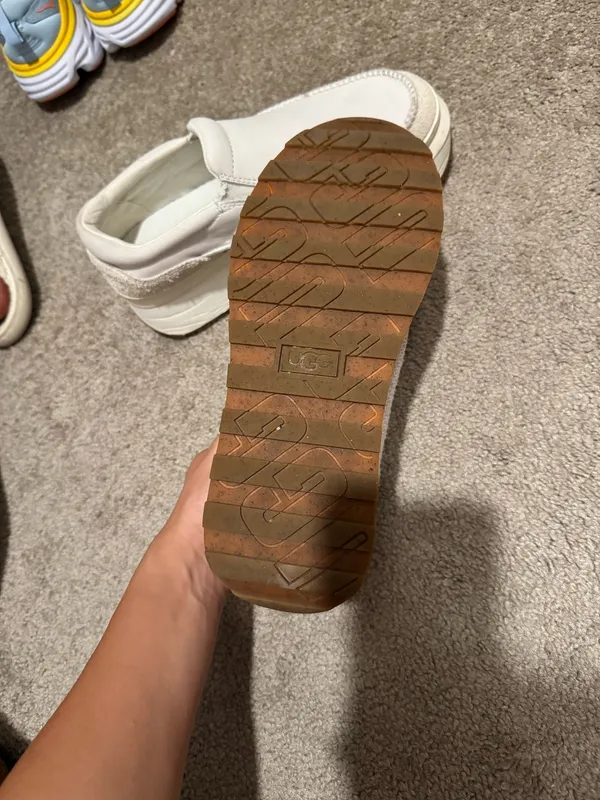 UGG Platform Slip-On - Image 4