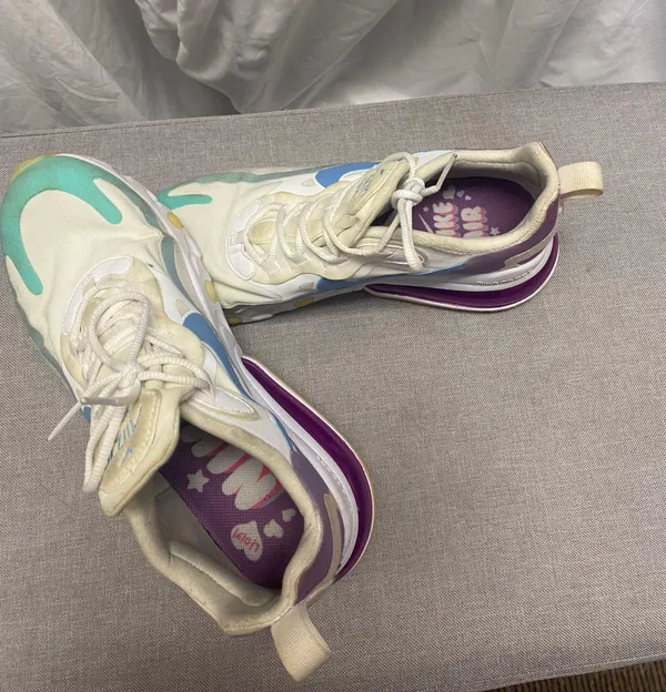 Nike Air Max 270 React - Image 4