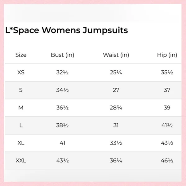 L*Space Ace Jumpsuit Pink Taffy & Cream Sporty Anthropologie Pilates Yoga Small - Image 13