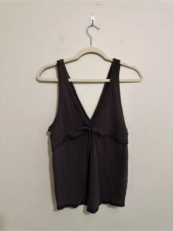 Free People We The Free Day One Tank - Size M - Image 4