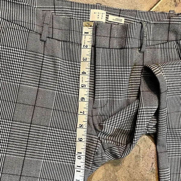 A New Day Plaid Stretch Elastizado 6 - Image 5