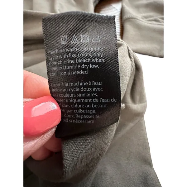 Barefoot Dreams‎ Malibu Collection Brushed Luxe Lounge Small Hoodie Soft #QR14-5 - Image 9