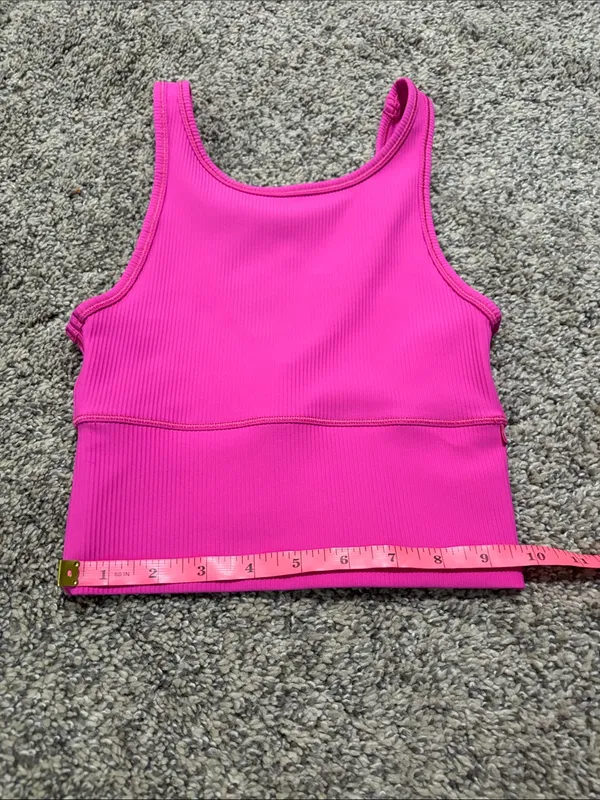 Lululemon Power Pivot Tank Top size 0/2 - Image 3