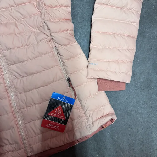 Columbia jacket for women IN SIZE S - Image 2