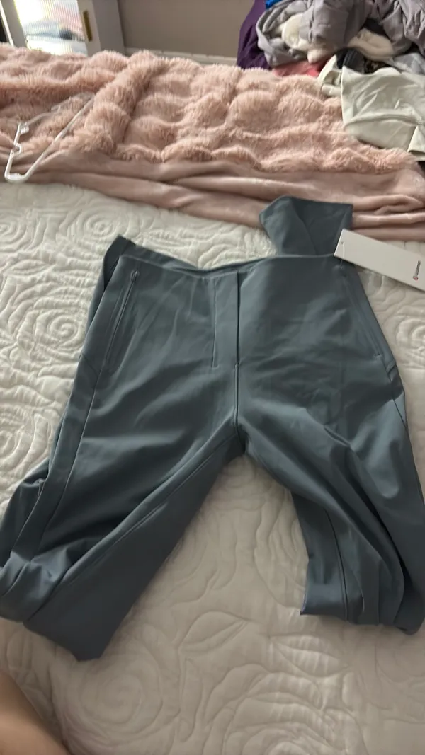 Lululemon Fit Pull-On Smooth High-Rise Pants - Image 5