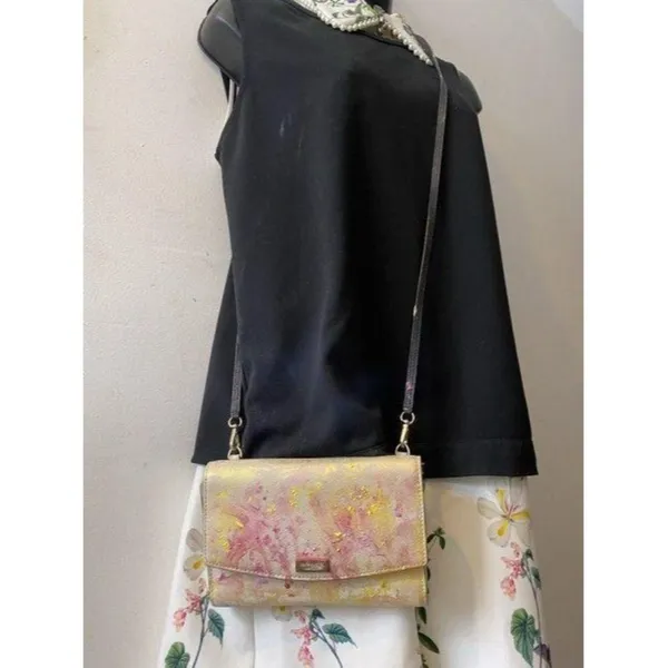 kate spade customized multicolor cross body bag - Image 4