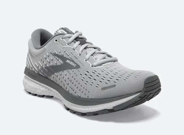 Brooks ghost Grey woman’s 7.5 running shoes - Image 2