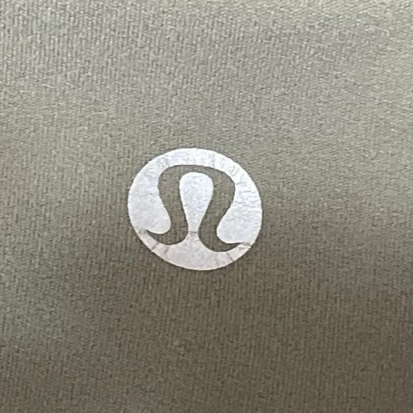 Lululemon Wunder Under Gray Green High Waisted Athletic Yoga Leggings Pants Sz 6 - Image 4