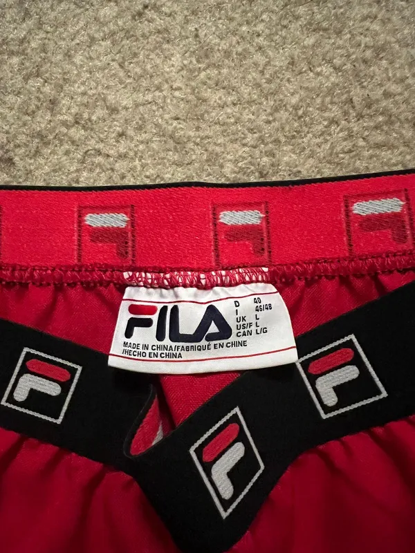 FILA Tennis Skirt - Image 2