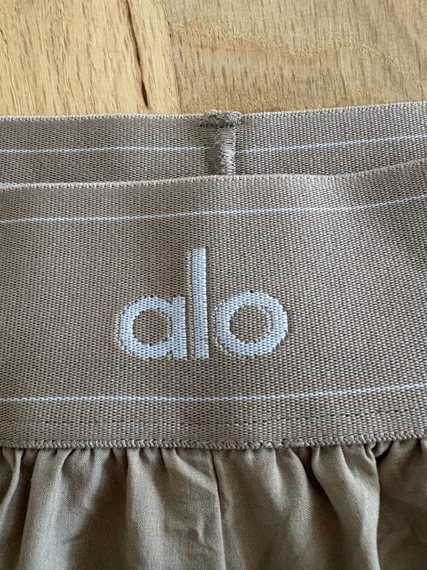 Alo Yoga Match Point Short - Image 2