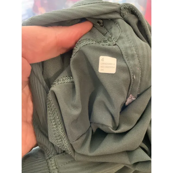 Lululemon Dance Studio Mid-Rise Jogger *Full Length Dark Forest size‎ 4 - Image 7