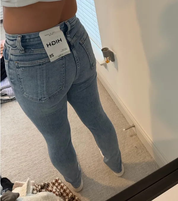 Rag & Bone Jeans Skinny High-Rise - Image 2