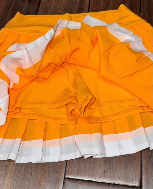 Offline by Aerie Tiebreaker Pleated Skort - Image 3