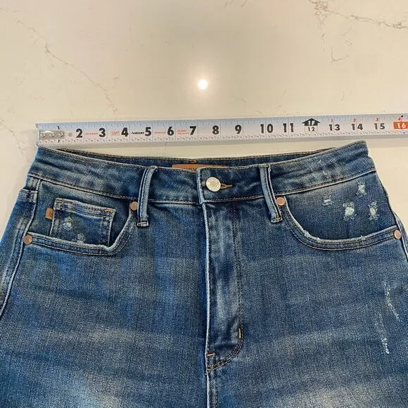 Judy Blue‎ Slim Fit Jeans size 9/ 29 - Image 10