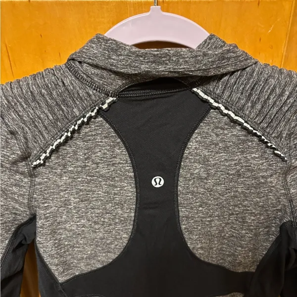 Lululemon Star Runner Pullover (First Release) black 4 - Image 12