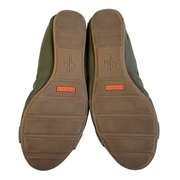 Cole Haan Leather Flats Size 6 1/2 - Image 8