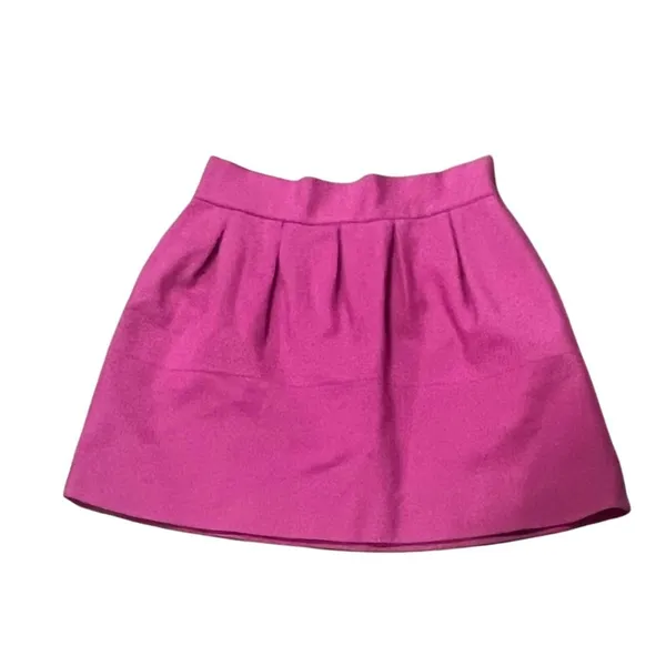 Zara Women's Tulip Mini Skirt Size S Pink Casual Short - Image 7