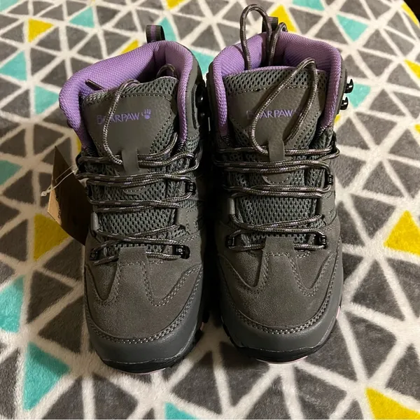 Bear paw hiking boots - Image 3