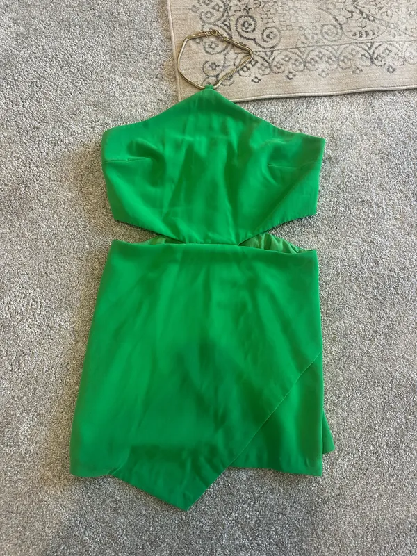 Amanda Uprichard Mini Dress - Image 2