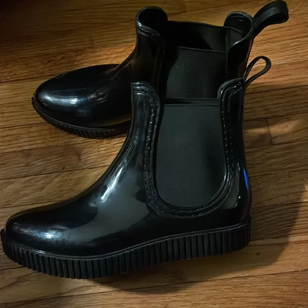 Journee Collection Women's Tru Comfort Foam™ Drip Rainboot - Image 3