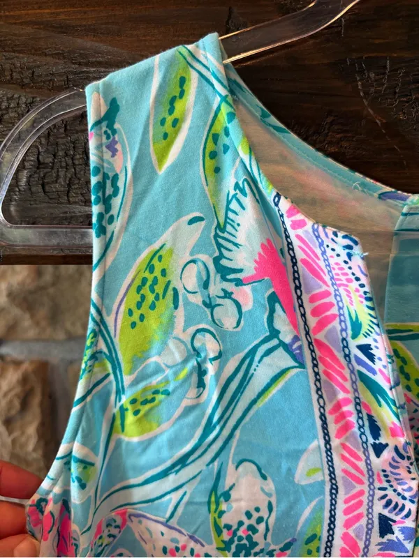 Lilly Pulitzer Kelby Shift Dress - Image 2