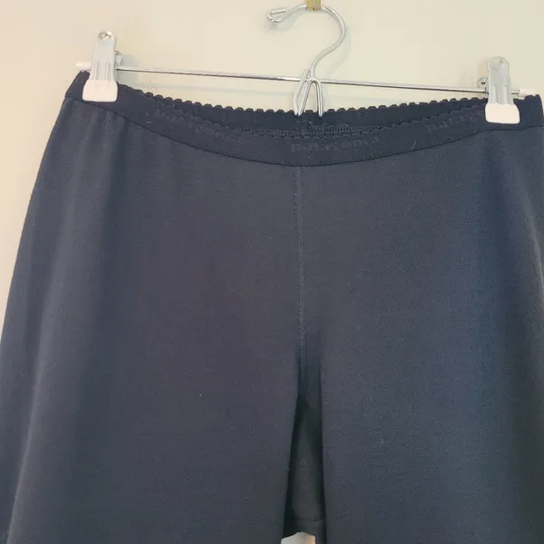 Patagonia Black Performance Baselayer Capilene Leggings - Image 2