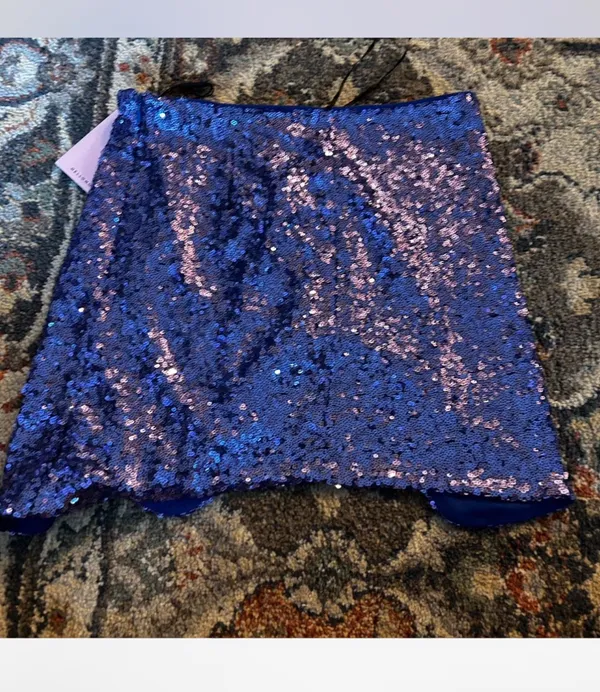 Hello Molly Mini Skirt - Image 3