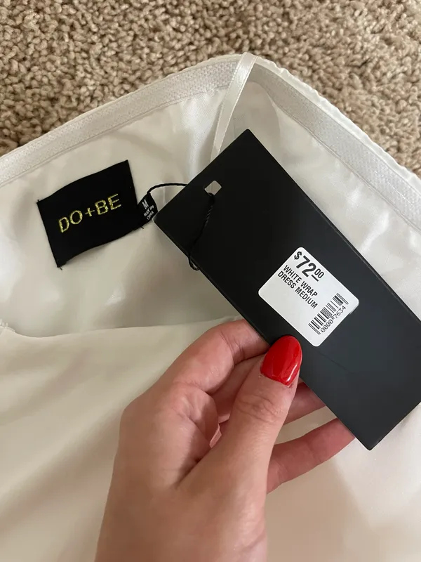 DO+BE Dress - Image 3
