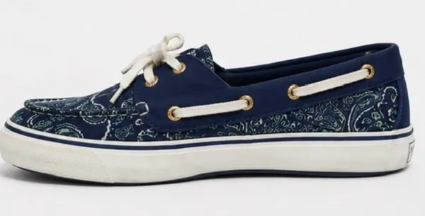 Sperry Top-Sider Boating Shoes, Size 9 - Image 7