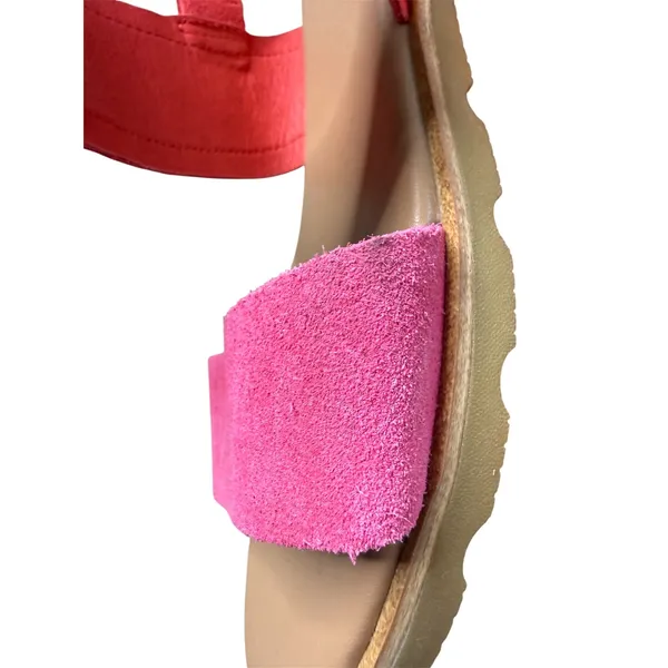 Sorel Ella III 2069721-617 Sandals Womens 8 Multi Leather Slingback DDK1737 - Image 4