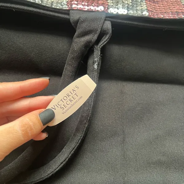 nwt victoria’s secret bag | vs bag - Image 6