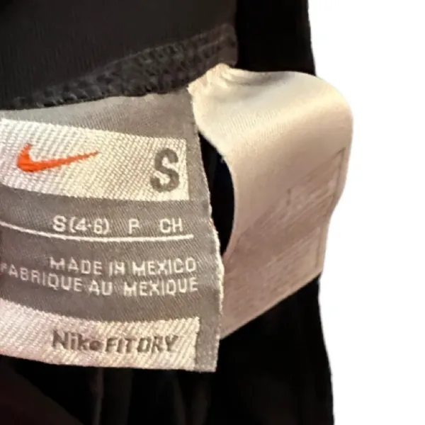Nike Fit‎ Dry Black Pants - Image 7