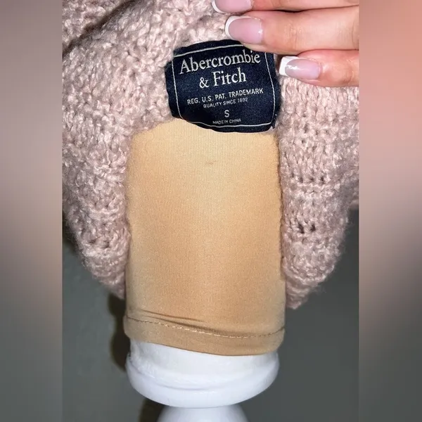 NWT Abercrombie & Fitch Two Toned‎ - Image 2