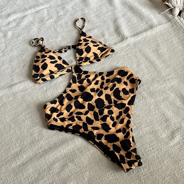 MATTE Collection Monokini - Image 2