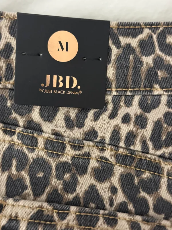 JBD Jeans Skirt - Image 3