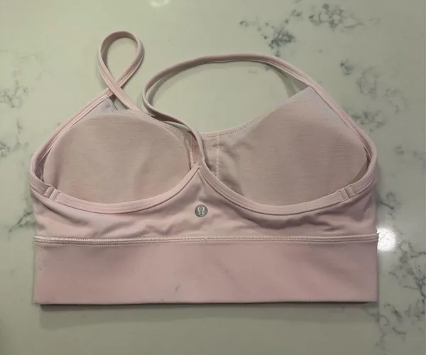 Lululemon Flow Y Bra - Image 2